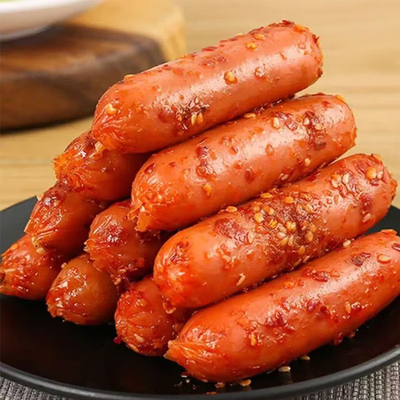 双汇爆汁香辣脆骨肠75g泡面搭档