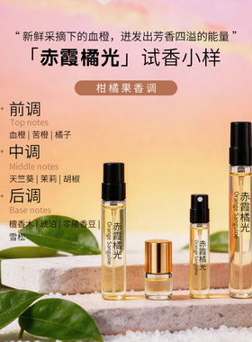赤霞橘光无极乌龙试香小样便携装