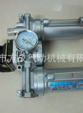 肇庆方成生产齿轮供应气动元件QFLJWC气源三联件气源处理器批发