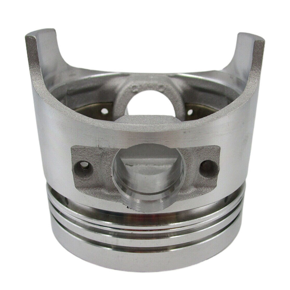 173F diesel engine piston four-piece set including ring pin circlip engine rural tillage machine pump replacement parts