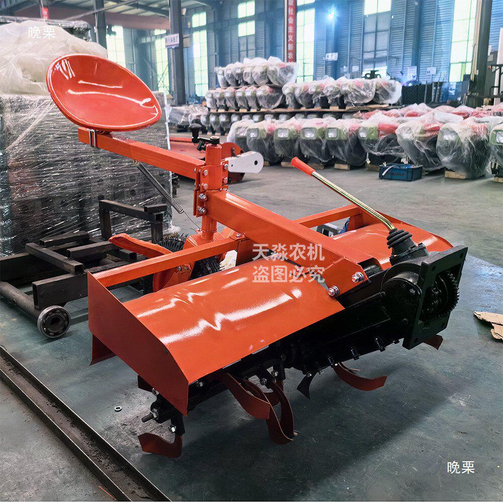 Walk-behind tractor, rotary tiller, single- and double-sided plow, agricultural small agricultural machinery, ridger, plow opener, anti-pulley