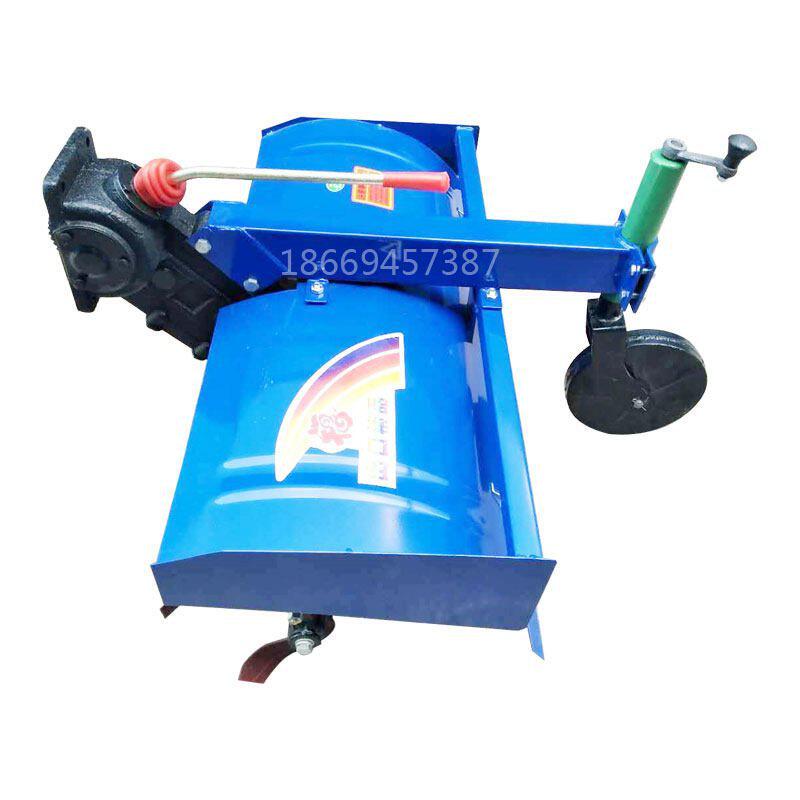 Walk-behind tractor, rotary tiller, single- and double-sided plow, agricultural small agricultural machinery, ridger, plow opener, anti-pulley