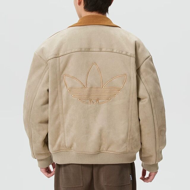 Adidas ຜູ້ຊາຍທີ່ສະດວກສະບາຍມ້າປີໃຫມ່ຂອງລະດູຫນາວຄຸນນະພາບສູງທີ່ບໍ່ຊ້ໍາກັນຄົນອັບເດດ: Versatile ຂະຫນາດໃຫຍ່ເຄື່ອງນຸ່ງຫົ່ມຝ້າຍ KT0674