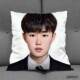 Shaoyu pillow must-win college entrance examination assistant officer spoof birthday sofa cushion abstract school bag abstract student gift