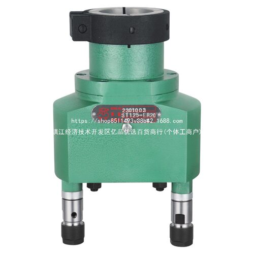 可调式两轴多轴器ST多轴器多头钻双头钻ST72ST108ST125ST200ST35 - 图3