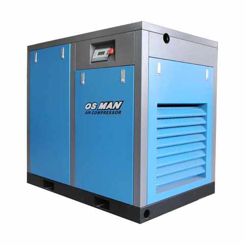 奥斯曼55kw螺杆式空气压缩机75HP螺杆机55永磁千瓦变频螺杆空压机 - 图3
