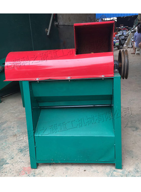 谷物脱粒机 谷穗玉米芯自动分离脱皮机 厂家供应Grain Thresher