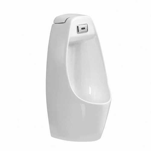 九牧小便斗家用挂墙落地式感应一体小便池陶瓷小便器配件工程商用 - 图3