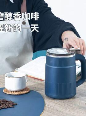 小型家用多功研磨机粮超细干磨五谷杂粉磨碎药材粉机电动打能MF-8