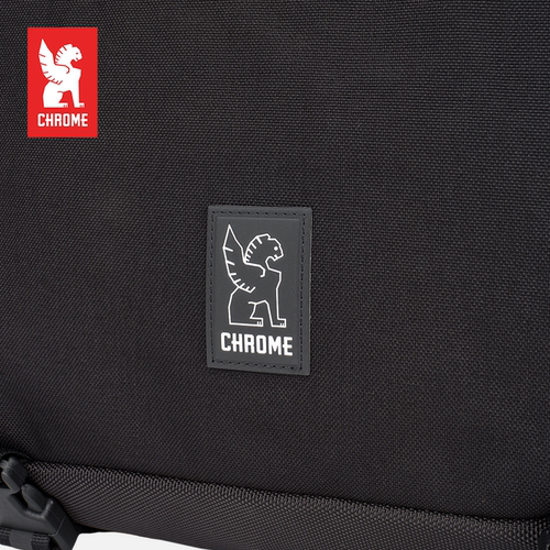 CHROME官方 KADET MAX 户外露营出游城市通勤轻便斜挎邮差包 15L - 图1