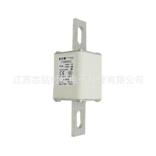 170M4608 170M4609 170M4610巴斯曼BUSSMANN熔断器保险丝 - 图1