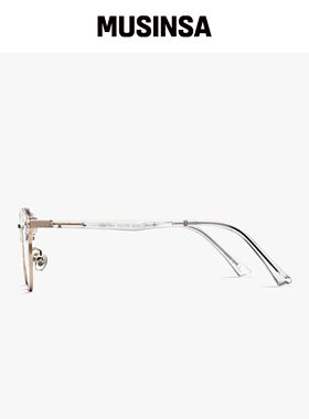 LOOKOPTICAL 眼镜框(LC5936 220 50)韩国官网直邮进口MUSINSA