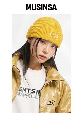 BLENT 25 BL BN - 黄色 MUSINSA韩国官网直邮进口