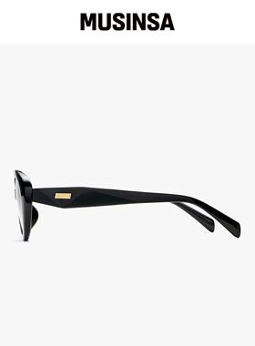 LOOKOPTICAL 防晒杯(LCS4334 BLACK 54) MUSINSA韩国官网直邮进口