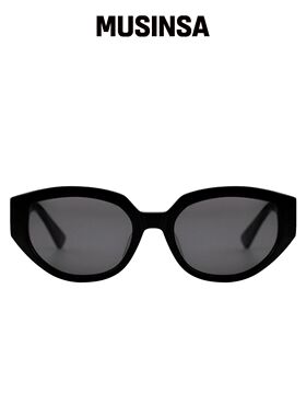 AMBEROPTICAL L'EAU 54 黑色 (BLACK)韩国官网直邮进口