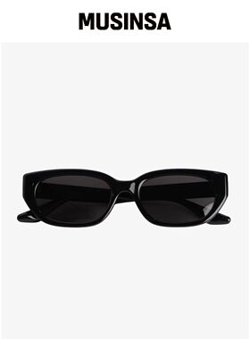 HANGLE EYEWEAR [X standard] 经典太阳镜 黑色韩国官网直邮进口