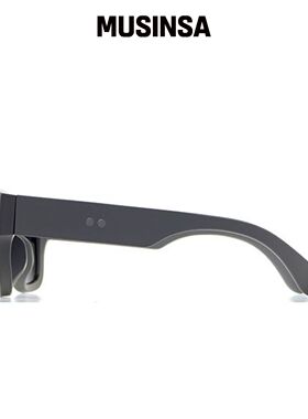 GRAFIK:PLASTIC arron-gray-sunglasses韩国官网直邮进口MUSINSA