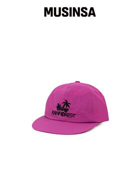 BIGWAVE COLLECTIVE Rainforest夏威夷尼龙棒球 韩国官网直邮进口