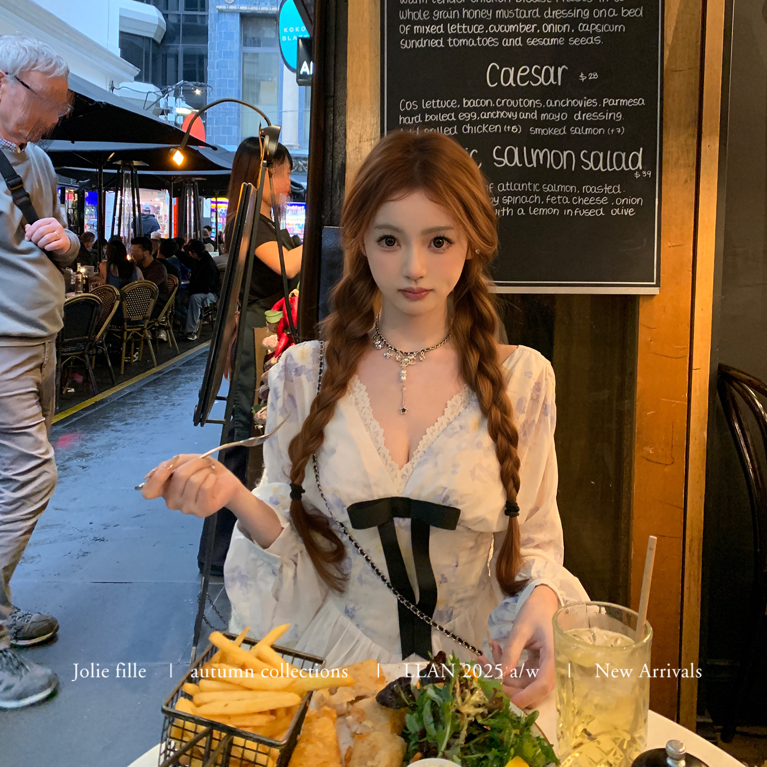 你的懒懒llan【古董少女】纯欲百搭性感高级小花边三色蕾丝内搭女,淘宝优惠券,粉丝福利购,淘宝优惠卷