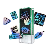 Взрывная коробка для бусинки спиральная коробка новая машина мята черничная взрывные бусины изготовлены самодельные взрывные бусинки фильт