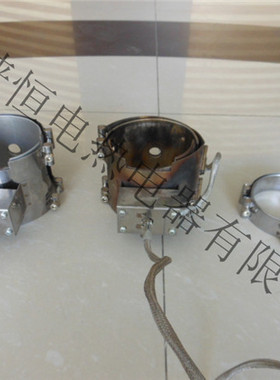 加热圈电热圈发热圈云母加热圈塑机配件电热器注塑机加热圈