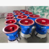 Non-ferrous metal deburring machine, hardware polishing machine, glasses accessories fine polishing machine, polishing machine