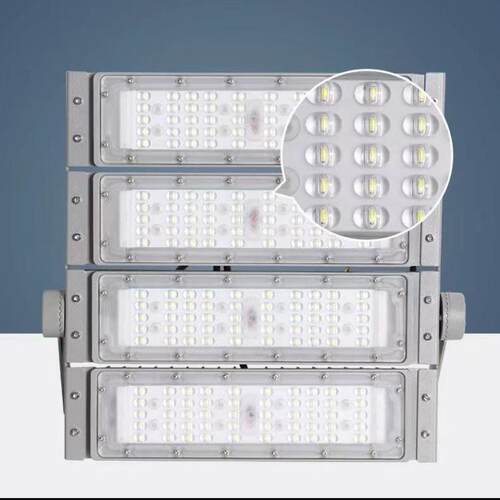 LED模组投光灯工矿灯大功率户外工程照明灯工厂车间仓库灯 - 图2