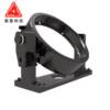 Optical two-dimensional adjustment frame tilt and pitch lens optical bench rotating lens frame experimental platform clamping frame