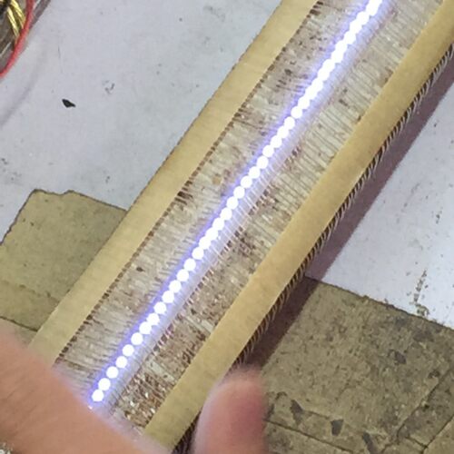 台立侧面平行绕线机，精密排线 LED灯带，霓虹灯专用绕线机 - 图2