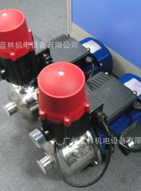 50CHDF8-10型不锈钢多级泵304材质卧式系列水泵广州蓝林泵业