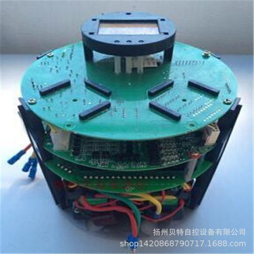 重庆川仪M8400系列CPU主板电动执行器 - 图1