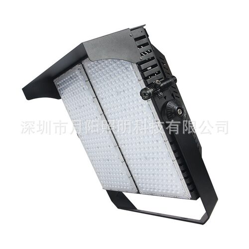 新款LED防水模组1000W1500W2000W泛光灯Flood Lin gt隧道投光灯1 - 图0