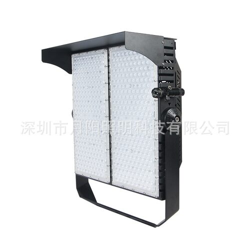 新款LED防水模组1000W1500W2000W泛光灯Flood Lin gt隧道投光灯1 - 图1