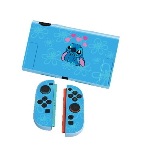 任天堂Switch 2保护壳拉布布彩绘分体式NS2保护套软壳全包壳配件 - 图3