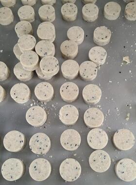 直供压实程度可调薄厚不同形状大小花纹可定制的竹筒饼机器