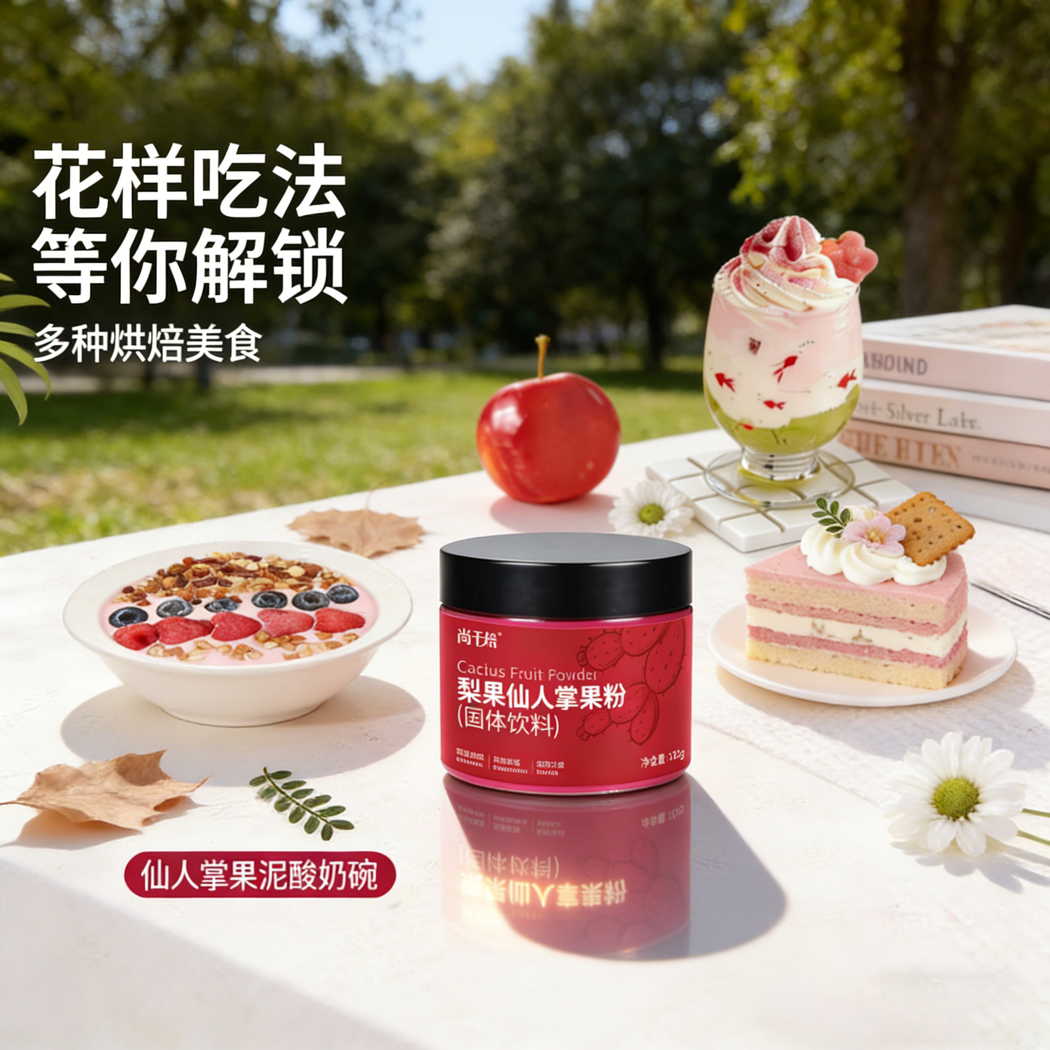 菠菜粉100g烘焙调色专用面包