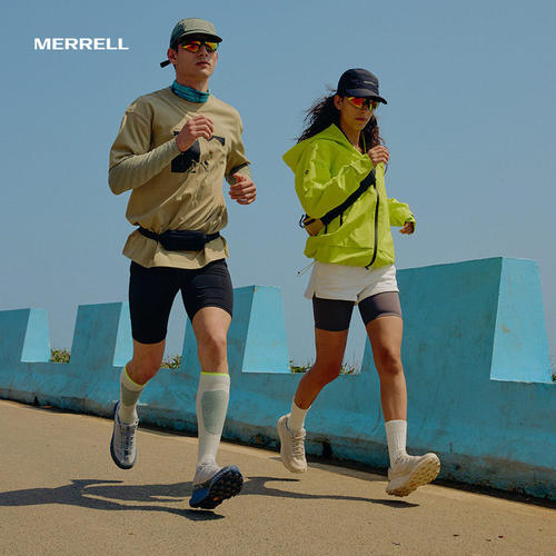 【新店福利】MERRELL迈乐户外运动AGILITY PEAK5蜂鸟抓地越野跑鞋 - 图3
