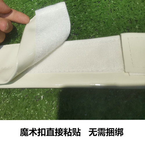 标准排球比赛专用标志杆 1.8米高 田径用标志杆 可带底座可拆卸 - 图2