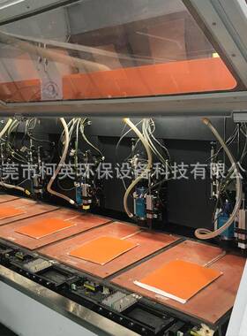 柯英PCB线路板钻孔防爆吸尘器精雕机吸尘锣边压防爆吸尘器