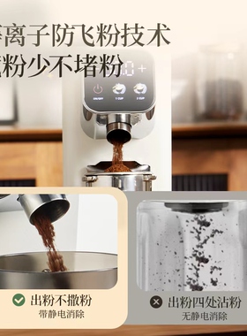 英国HOZY赫之O1磨豆机