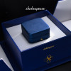 Monologue丨Shakespeare smart ring AI sleep heart rate monitoring light luxury high-end 26 years new couple