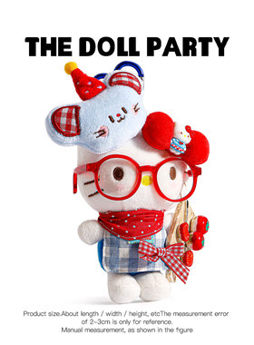 正版hellokitty哈喽kt猫包包挂件