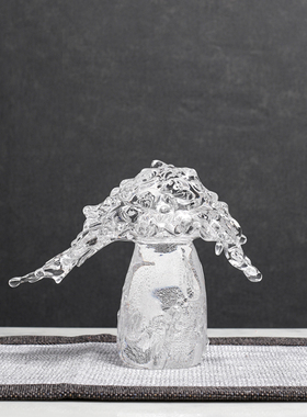 新中式陶瓷花瓶餐桌茶具套餐组合摆件客厅茶几样板房家居软装饰品