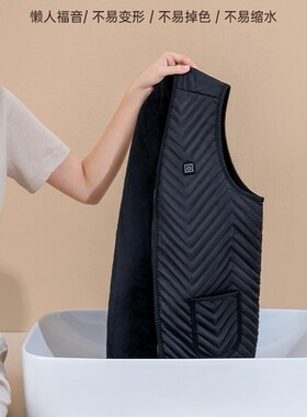 发热电热马甲背心加热衣服智能充电自发热全身冬季防寒保暖男女士