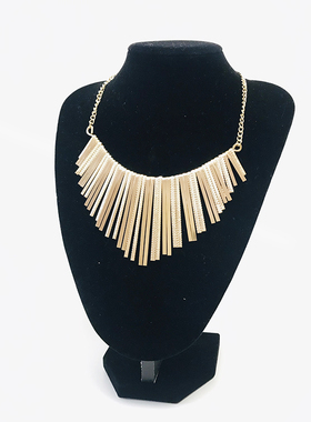 轻奢风样板房衣帽间梳妆台首饰收纳盘摆件套装耳环项链包家居布置