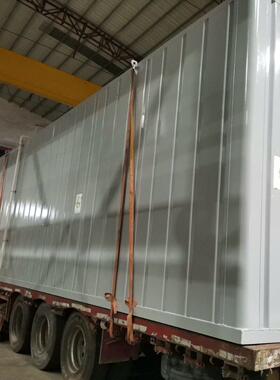 养殖屠宰一体化污水处理设备养殖场固液分离全自动加装置直销