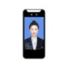 5-inch/dynamic face recognition access control visitor machine cloud management supports secondary development employee clock-in and attendance machine