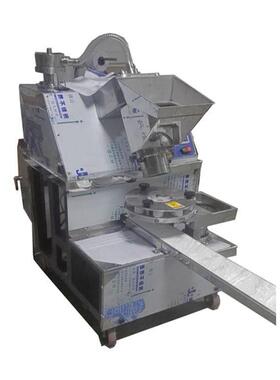 厂家直销新型全自动多功能包子机自动化包子机器新品食品面包生产