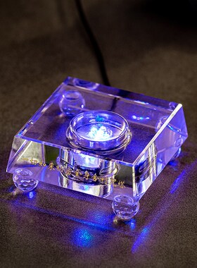 舍利塔佛塔水晶装藏供养一切如来心秘密全身宝箧印陀罗尼塔五轮塔