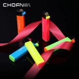 超凡 Одноразовая зажигалка с шестернями для отеля, делается под заказ